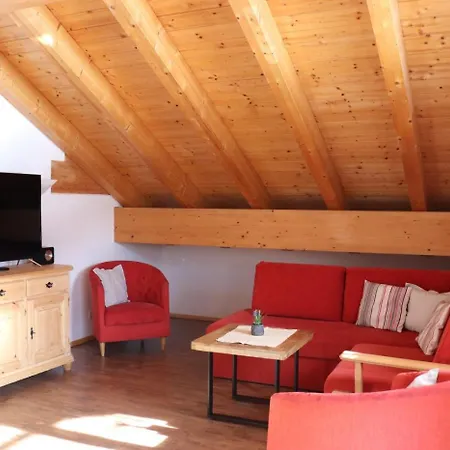 Koenig Apartament Oberstdorf
