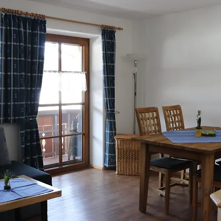 Koenig Apartment Oberstdorf