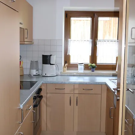 Koenig Apartament Oberstdorf