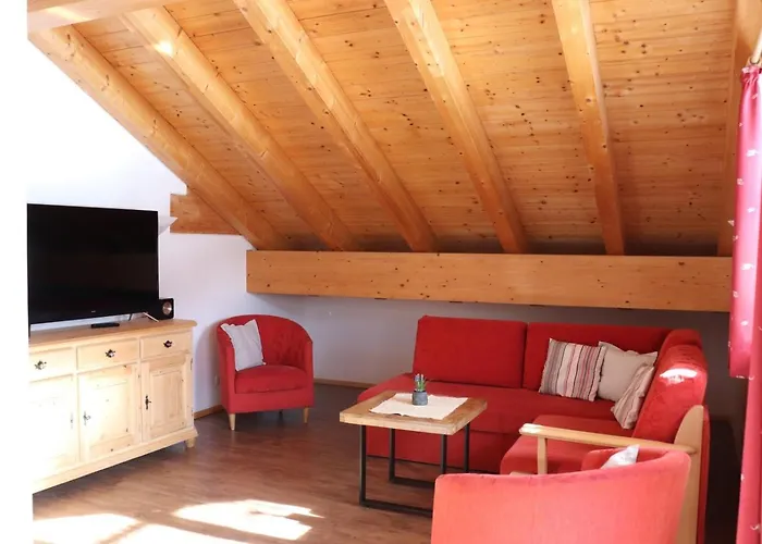 Koenig Appartement Oberstdorf