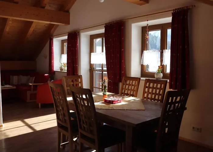Appartement Koenig Oberstdorf