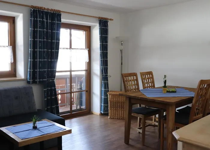 Koenig Appartement Oberstdorf