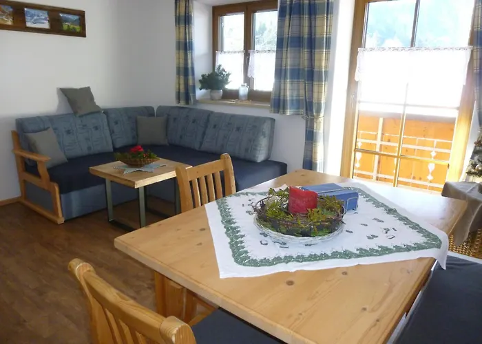 Koenig Apartamento Oberstdorf