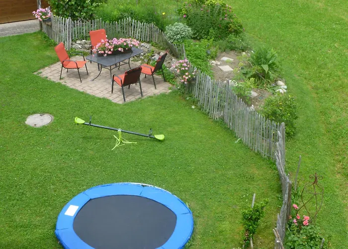 Koenig Apartamento Oberstdorf